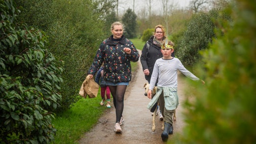 Easter Trail at Croome